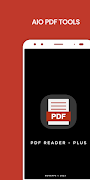 پوستر PDF Reader - Plus