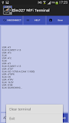 Elm327 WiFi Terminal OBD スクリーンショット 3