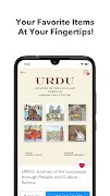 Urdu Bazaar স্ক্রিনশট 2