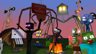 Horror Craftsman Survival-poster