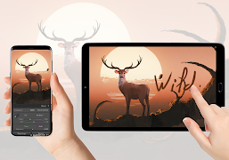 Procreate Editor For Android capture d'écran 1