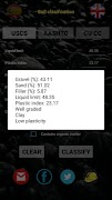 USCS - AASHTO Soil Classificat screenshot 2