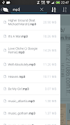 Memory Map — Disk Cleaner screenshot 4