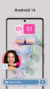 Android 14 Widgets - KWGT poster
