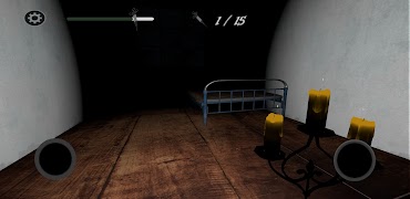 برنامه‌نما Deviliosa Horror Survival عکس از صفحه