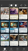 MTG Builder Ekran Görüntüsü 2
