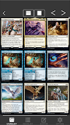 MTG Builder screenshot 2