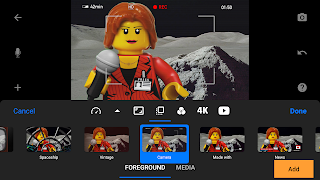 5 Schermata Stop Motion Studio Pro