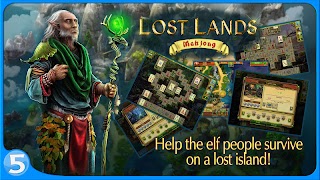 Lost Lands: Mahjong screenshot 6