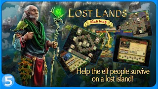 Lost Lands: Mahjong screenshot 6