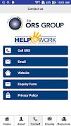 Help@Work screenshot 2