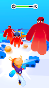 برنامه‌نما Blob Shooter 3D: ضربه قاتل عکس از صفحه