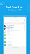Web Browser - Fast & Privacy screenshot 3