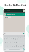 Bubble chat for Wp स्क्रीनशॉट 7