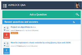 eUForum स्क्रीनशॉट 6