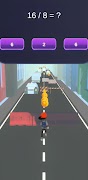 Math Runner - Running Games imagem de tela 2