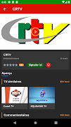 Cameroun TV screenshot 1