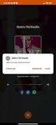 Retro FM Radio Screenshot 2