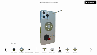 Design the next Smartphone تصوير الشاشة 1