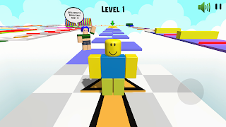 Mega Easy Obby 2 Screenshot 1
