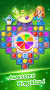 4 Schermata Fruit Candy Magic