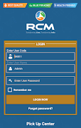RCM POS captura de pantalla 1