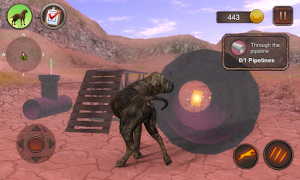 Mastiff Simulator imagem de tela 5
