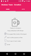 Mobisec Team - Donation 포스터