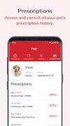 Mobile Veterinary Practice ảnh chụp màn hình 3