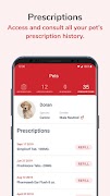 Mobile Veterinary Practice ảnh chụp màn hình 3