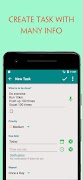 برنامه‌نما To Do List عکس از صفحه