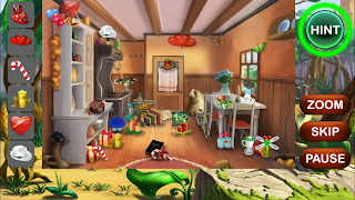 Lost Town Hidden Objects ảnh chụp màn hình 3