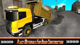 City Construction Simulator screenshot 1