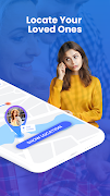 GPS Phone Location Tracker اسکرین شاٹ 1