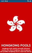 HK POOLS plakat