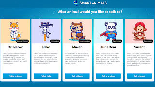 Smart Animals GPT screenshot 4