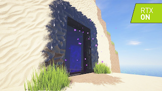 RTX shaders for Minecraft PE Ekran Görüntüsü 5