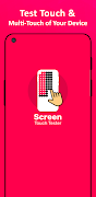 BerührungsMulti-Touch-Detektor Screenshot 4