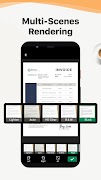 برنامه‌نما Cam Scanner: PDF Scanner عکس از صفحه