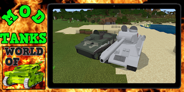 Mod de tanques imagem de tela 4