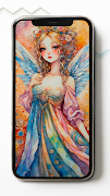 Angel HD Wallpapers imagem de tela 6