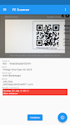 FE Scanner ภาพหน้าจอ 1