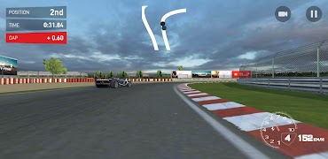 Shell Racing Legends 截圖 2