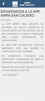 AMPA SAN CALIXTO screenshot 2
