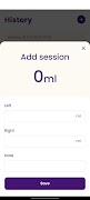Perifit Pump 截图 2