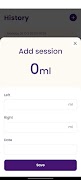 Perifit Pump screenshot 2