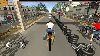 IDBS Drag Bike Simulator 스크린샷 6
