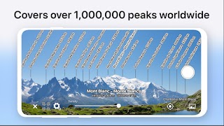 AR AlpineGuide screenshot 2