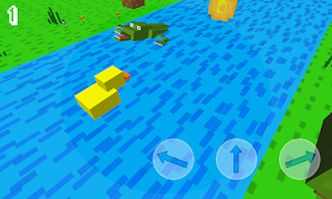 Duck Simulator ảnh chụp màn hình 1