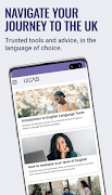 UCAS International App screenshot 7